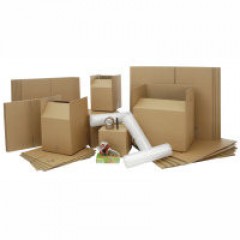 Professional removal kit for flat and house moves - South London Removals
